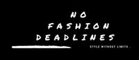 No Fashion Deadlines coupons